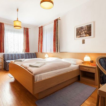 Bed and Breakfast Haus Peskoller Percha Zewnętrze zdjęcie